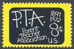 Education (Parent-Teachers Association) United States, 1972.
